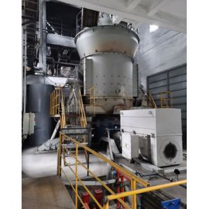 China Limestone Vertical Mill Sodium Bicarbonate Grinding Machine Desulfurization on sale