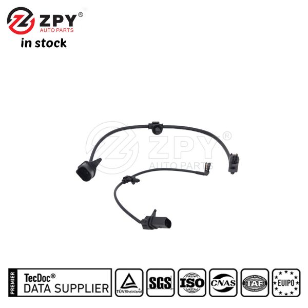 ZPY Rear Brake Pad Wear Sensor for Audi Q7 8W0615121E