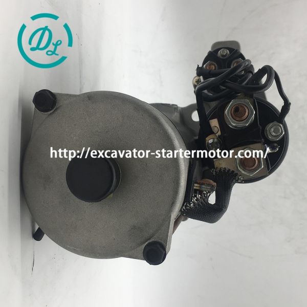 EexcavaStart 24V 9T 4KW Starter Motor M93R3066SE 35262930 860321 18364N 19637N