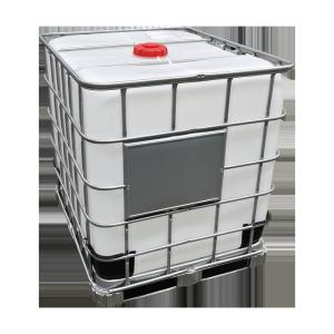 China Pharmaceuticals Lubricants 1000l IBC Chemical Tanks UN Approved factory