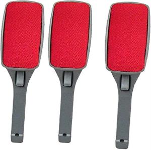 China Magic Lint Brush, Pet Hair Remover Clothes with Swivel Carpet Sofa Dust Brush Lint Pet Hair Cleaner factory