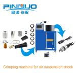Air Suspension Shock Hydraulic Hose Crimping Machine With Training Service