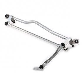 Front Windshield Audi A6 Wiper Linkage OE 4F1955023A 4F1955023B