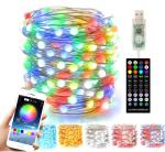 Holiday Festival Solar Decorative Lights Christmas Mini Solar Lights For Fairy