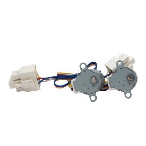 China 24BYJ48 20byj46 Stepper Motor Air Conditioner Miniature Stepper Motor With Gearbox factory