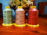 Wear Resisting Embroidery Polyester Thread 108D/2