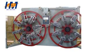 China Large Diameter Pipe Coiler Machine , High Speed HDPE Pipe Coiler Durable factory