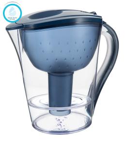 China 3.8L Bluetech Water Filtration System / Alkaline Water Purification Pitcher Jug factory