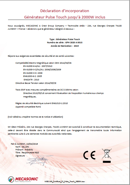 Horizontal Servo Hot Plate Welding Machine with 6000W Rated Capacity 380V Voltage and 15A Current for Plastic Welding