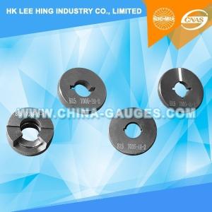 China B15 Lamp Cap Gauges of IEC60061-3 factory