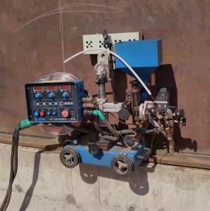 China 20-45V Welding Voltage Automatic Submerged Arc Welding Carriage for Pipeline Construction factory