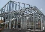 Australia Standard Pre-Engineered Building Steel Structure Villa House