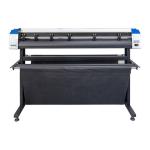 Arm Board Automatic Contour Vinyl Plotter Cutter 1350mm 53 Inch