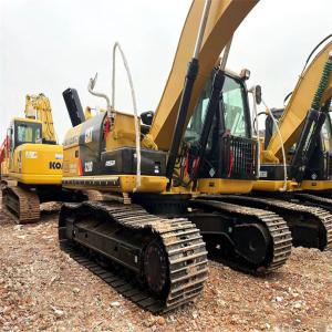 China Good Condition 20Ton Digger used cat320D excavator Cat320 Secondhand Excavator factory