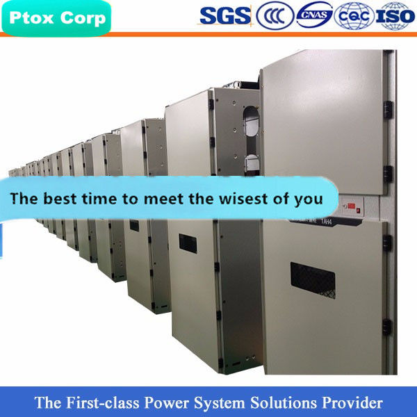 China supplier inside medium voltage 12kv switchgear cabinet