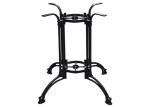 Cast Aluminum Dining Table Base