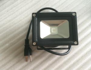 China Cool white 110V 10W waterproof outdoor led floodlight with CE RoHS factory