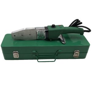 Fusion Hot Melt HDPE Pipe Welding Machine 800W 220v