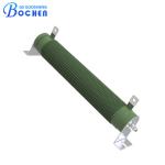 RXG20 50w 500w 1000w Ceramic Tube High Power Wirewound Braking Resistor For