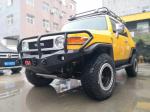 Powder Coating Stainless Steel Front Bumper for Toyota Fortuner FJ 1910mmX670mmX