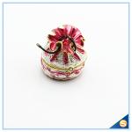 Wholesale Creative Handmade Money Bag Trinket Box Metal Jewelry Box SCJ592