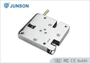 China Durable and Popular Electronic Cabinet Lock / Solenoid lock Automatic open door factory