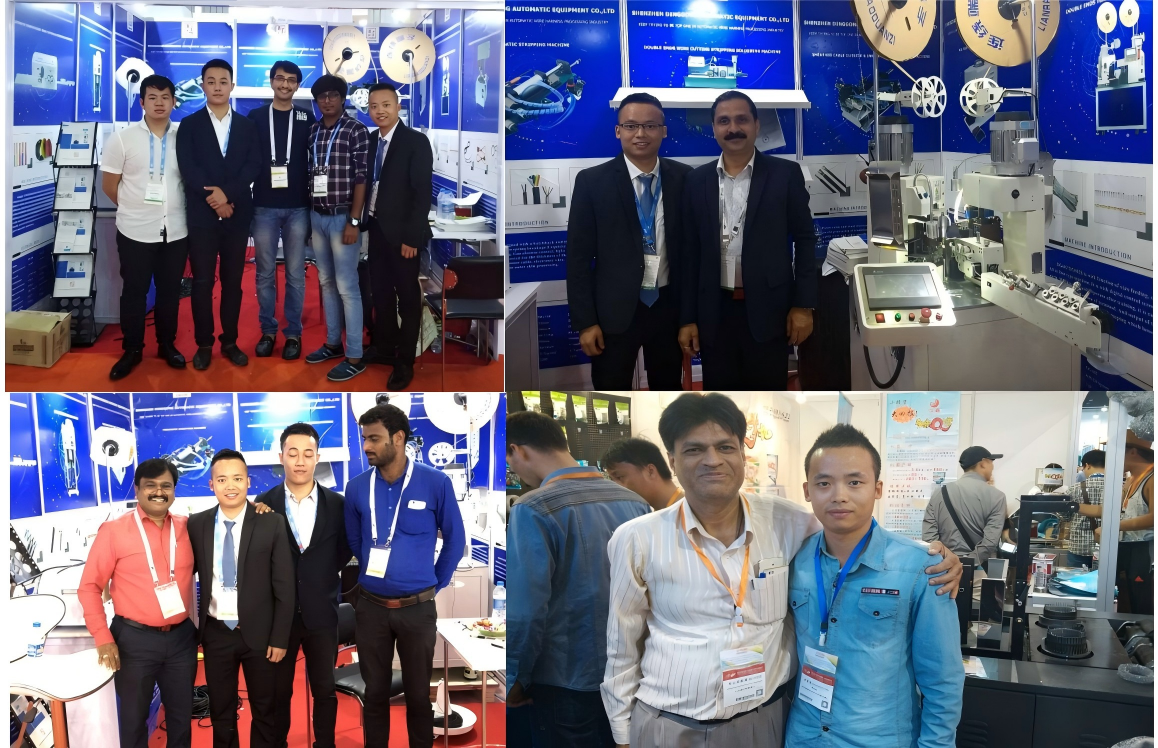 Heavy-Duty Automatic Lifting Conduit Cable Computer Stripping Machine Double-Layer Outer and Inner Round Sheath Wire Stripper