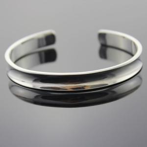 China Women's Jewelery Sterling Silver Cuff Bracelet(B38) factory