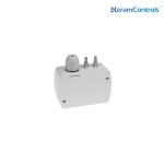Green DPT Differential Pressure Transmitter For Pharmaceutical Clean Rooms