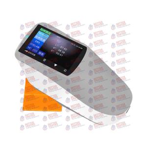 China 10nm Portable Spectrophotometer Asphalt Testing Equipment Dirt Resistant factory