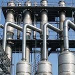 Energy-saving Multiple-effect Evaporator for Saline Wastewater Treatment in