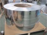 Decorative Thin Aluminum Strips High Machining Precision Corrosion Resistance