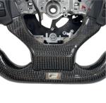 Mazda Series Carbon Fiber Steering Wheel Universal Compatibility With High