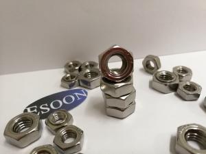 China M6 &amp; M8 Hexagon weld nuts DIN929,GB/T13680-92,GB/T13681-92,Zinc Plating surface,Carbon steel,Metric fastener factory