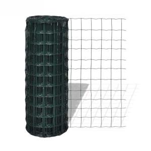 China 0.5mm -2.5mm 6 Guage Welded Wire Fencing Protecting Mesh And Construction factory