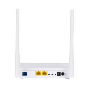 China AS-ONU16 1GE+1FE+2.4G WIFI XPON ONU factory