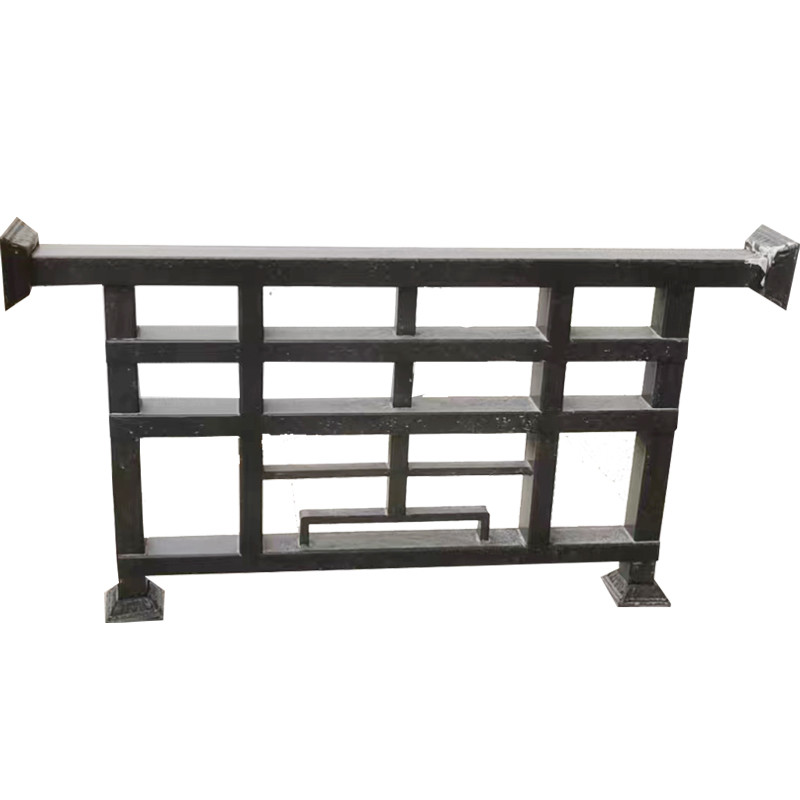 Super Large Dimensions Railing For Balcony Garden Railing Easy To Install