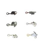ABC OPGW Cable Dead End Tension Anchoring Clamp 14mm bolt