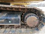 Japan Original Used 20ton 23D Excavator Second Hand Cat 323 324 326 325 329
