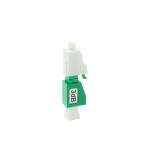 Single Mode 3dB APC LC Fiber Optic Attenuator Plug Type 1310/1550nm Wavelength