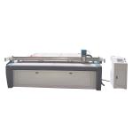 Fabric Digital Knife Oscillating Cutting Machine 3PH 2000x3000mm