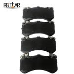 3Y0698151B 3Y0698151C Auto Brake Pad Kit For Audi A6