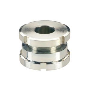 Heat-treated steel Precisional CNC Machining Height Adjusting Elements