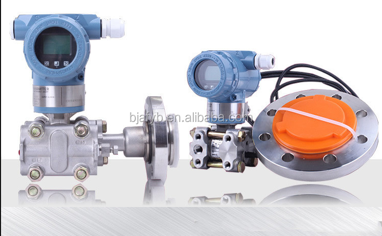 Industrial Pressure Measurement Instruments Intelligence 4-20MA 3051D