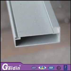 China 6063 powder coating die casting manufacturing company aluminium profiles factory