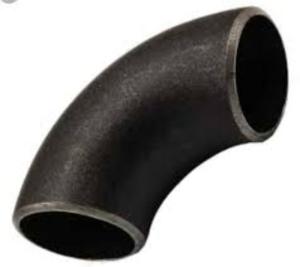 China 4&quot; 90 degree BW ELBOW LR SCH80 ASTM A-234 WPB factory
