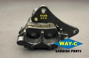 China Motorcycle Metal Front Brake Caliper Assy For HONDA UNICORN factory