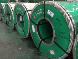 China Materials 409 439 441 436L Stainless Steel Sheet And Strip In Coil factory