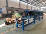 Long Distance 600mm Width Stainless Steel 304 Leaf Spring Eccentric Balanced