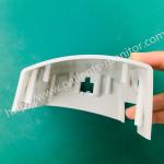 Welch Allyn Vital Sign Monitor 300 Series 53NTP Side Cover Plastic 007-0436-00